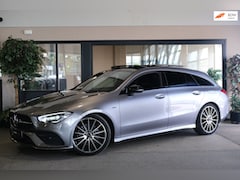 Mercedes-Benz CLA-klasse Shooting Brake - 200 AMG DCT Pano Night Pakket Led Cam Cruise Pdc