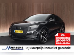 Audi Q4 Sportback e-tron - 50 quattro 299pk Advanced edition 77 kWh Sonos Camera Adaptive Cruise Stoelverwarming Virt