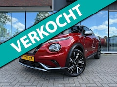 Nissan Juke - 1.0 DIG-T N-Design - Automaat - Leder - Navi - Winterpakket