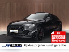 Audi Q8 - 60 TFSI e 490pk quattro Pro Line S Competition Trekhaak 360Camera Leder Laser LED HUD B&O
