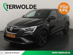 Renault Arkana - R.S. line mild hybrid 160 EDC | Schuif-/kanteldak | BOSE Audio | Trekhaak |