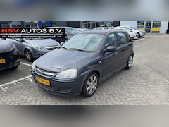 Opel Corsa - 1.2-16V Silverline automaat LM 4-deurs *126.000km