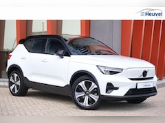 Volvo XC40 - Recharge R Design 70 kWh | Stoelverwarming | Parkeercamera | Full Electric | Glossy Black
