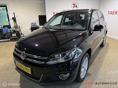 Volkswagen Tiguan - 1.4 TSI Sport&Style CLIMA/CRUISE/PDC/NAP