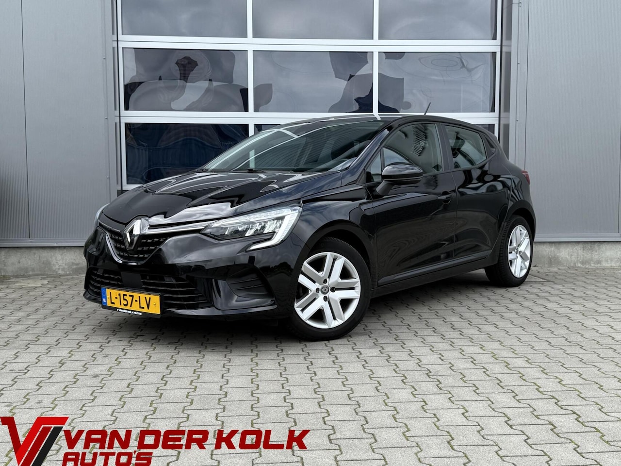 Renault Clio - 1.0 TCe Business Zen 1.0 TCe Business Zen - AutoWereld.nl