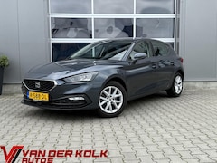SEAT Leon - 1.0 TSI Reference | Carplay | Cruise | Climate | Lichtmetaal