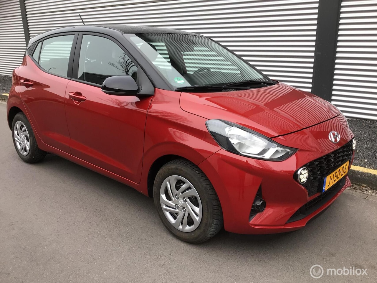 Hyundai i10 - 1.0 Premium Apple carplay navi cruise controle - AutoWereld.nl