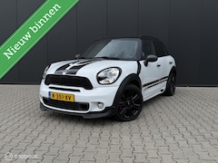 MINI Countryman - 1.6 Cooper S ALL4 Chili/Pano/Trekhaak/JCW/Leder