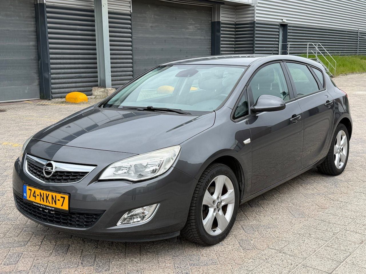Opel Astra - 1.4 Edition - Airco - APK - AutoWereld.nl