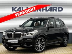 BMW X3 - xDrive20i M-Sport - Pano - Camera - Hifi - Stoel + Stuurwielverwarming