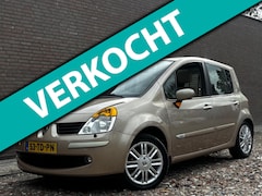 Renault Modus - 1.6-16V Initiale | Panoramadak | Luxe Uitv