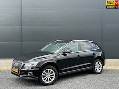 Audi Q5 - 2.0 TFSI quattro Pro Line S Leder/Alcantara bekleding | ACC | Navi
