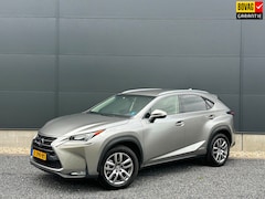 Lexus NX - 300h AWD Luxury Line Leder | Elektr. stoelen | Camera
