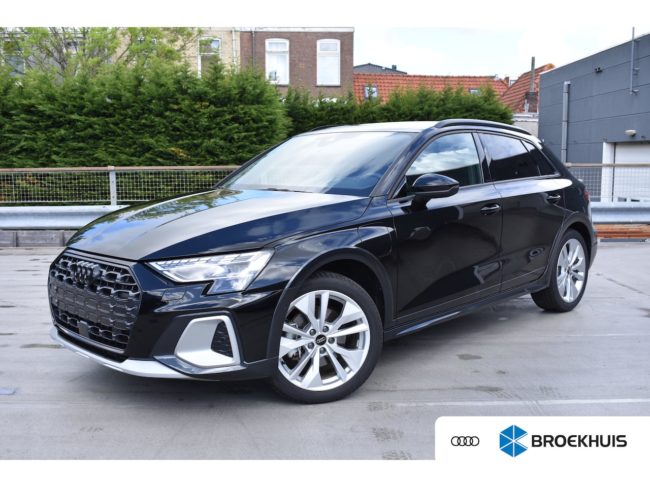 Audi A3 allstreet - 40 TFSI e | Trekhaak | Sonos | Camera achter | Elek stoelen | Adap cruisecontrol | - AutoWereld.nl