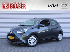 Toyota Aygo - 1.0 VVT-i x-play limited | Camera | Elektrisch vouwdak | Android Auto/Apple Carplay | Airc