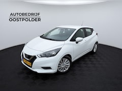 Nissan Micra - 1.0 IG-T Acenta