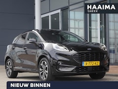 Ford Puma - 1.0 EcoBoost Hybrid ST-Line X 125PK | Stoel en stuurverwarming | Achteruitrijcamera | Voor