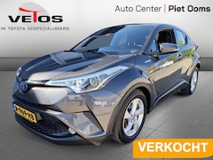 Toyota C-HR - 1.8 Hybrid Active