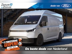 Ford Transit - City 330 GB Trend L2H2 56 kWh 150 pk FWD | 12, 3 scherm met apple car play & android auto
