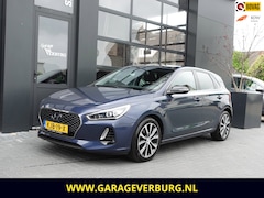 Hyundai i30 - 1.4 T-GDI Premium (Navi, Camera, Cruise, PDC, Stoel+Stuurverwarming, PDC, Elek.panoramadak