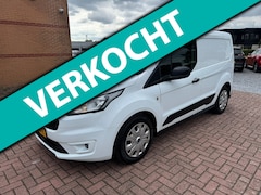 Ford Transit Connect - 1.5 EcoBlue L1 Trend, Euro 6, Trekhaak, Airco, Inbouw, Cruise,