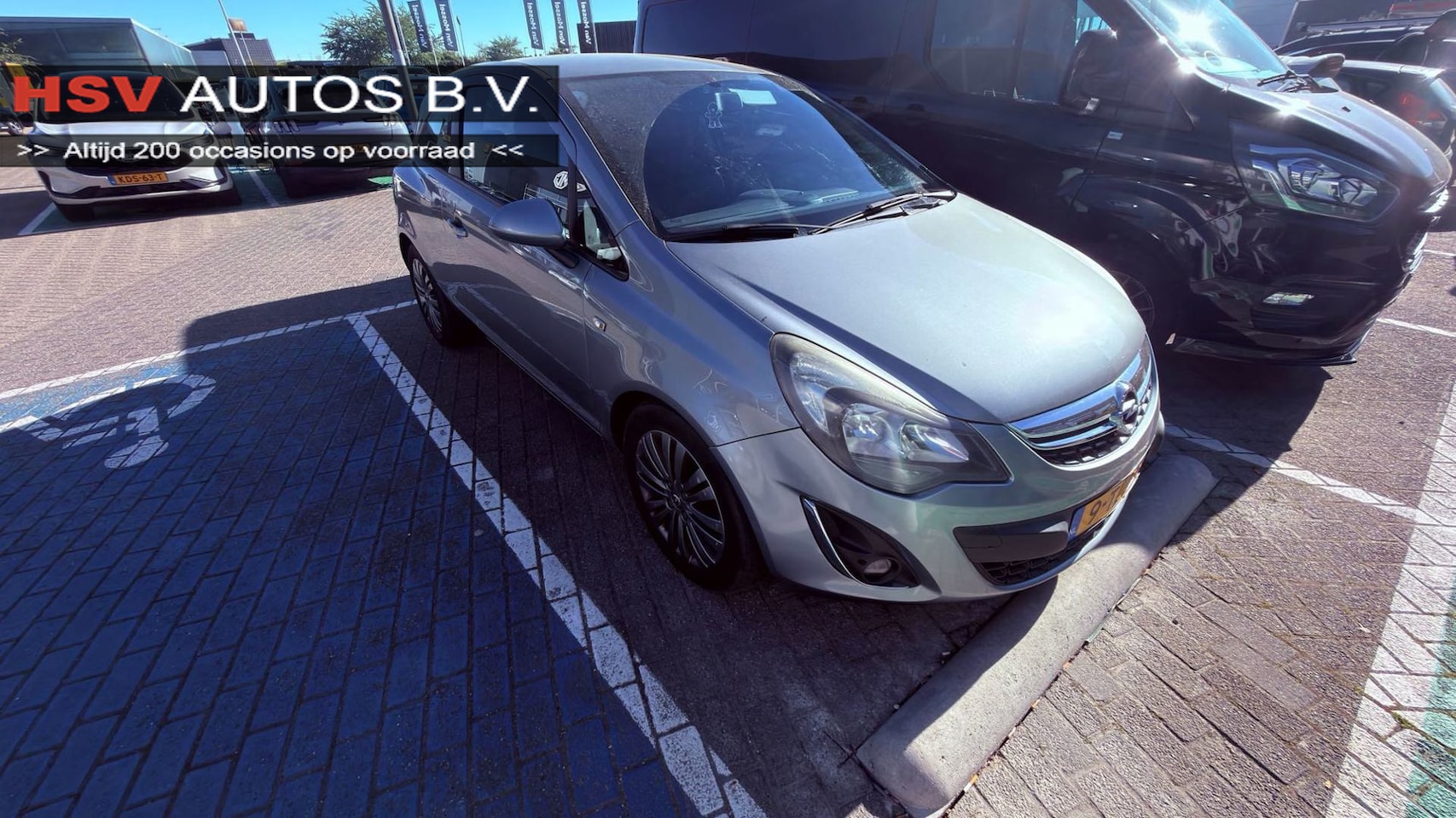 Opel Corsa - 1.4-16V Design Edition navi LM airco org NL - AutoWereld.nl