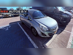 Opel Corsa - 1.4-16V Design Edition navi LM airco org NL
