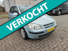 Hyundai Getz - 1.3i ( Gereserveerd gereserveerd)