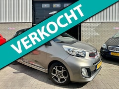 Kia Picanto - 1.0 CVVT ISG Design Edition | Airco | PDC | APK