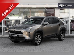 Toyota Yaris Cross - 1.5 Hybrid 115 Dynamic Stoel & Stuurwielverwarming