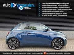 Fiat 500e - Cabrio La Prima 42 kWh