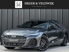 Audi A6 Avant - 2.0 e-hybrid quattro S edition