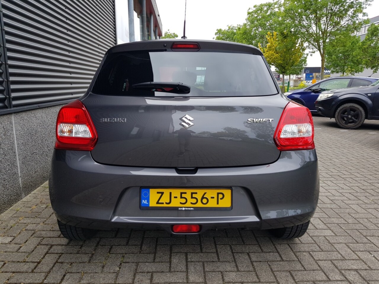 Suzuki Swift - 1.2 Select DCT Automaat