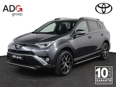 Toyota RAV4 - 2.5 Hybrid AWD Energy Plus | Trekhaak | 360Camera | Treeplanken | Parkeersensoren | Naviga