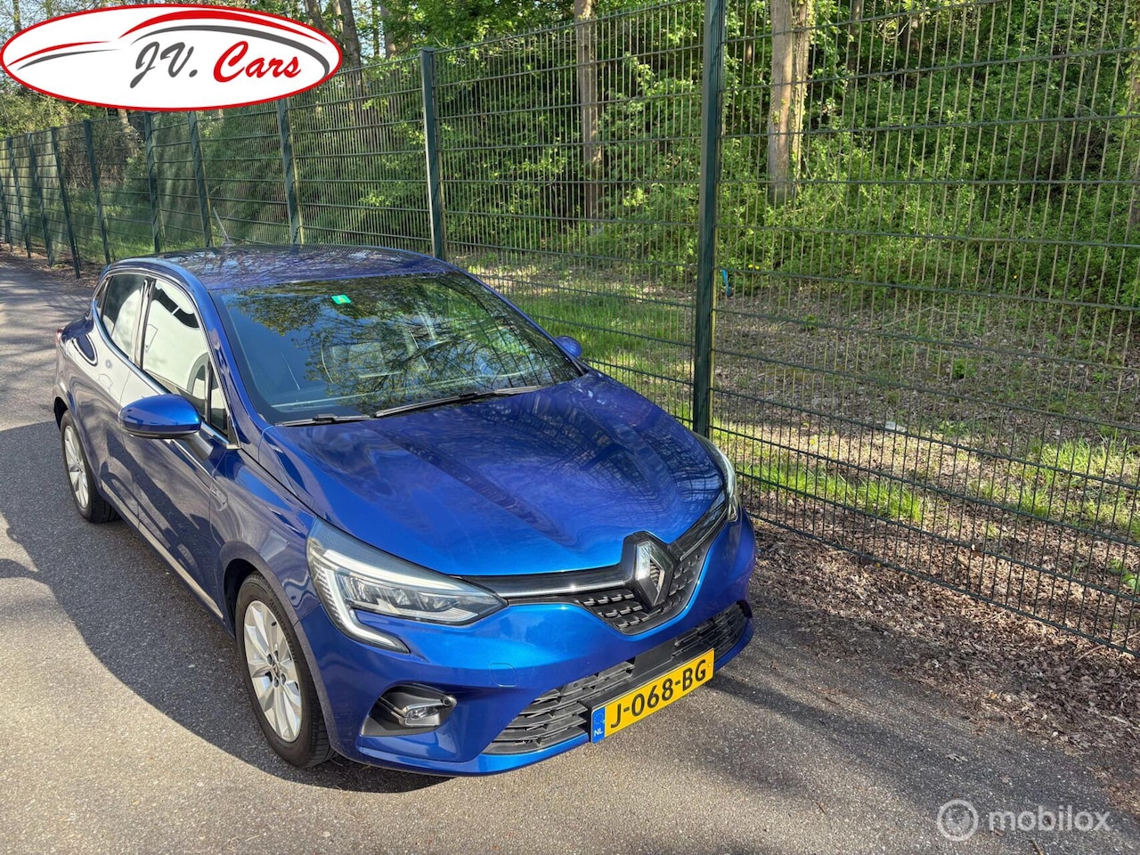 Renault Clio - 1.0 TCe Intens 2020 | 28dkm | Camera | Navi | Cruise | LED | €10.975 - AutoWereld.nl