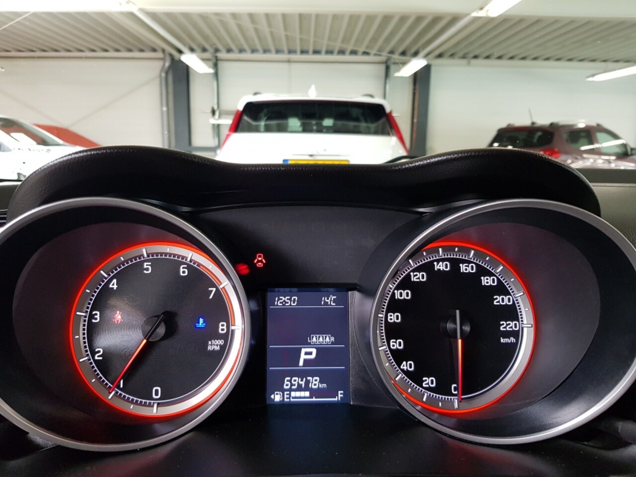 Suzuki Swift - 1.2 Select DCT Automaat