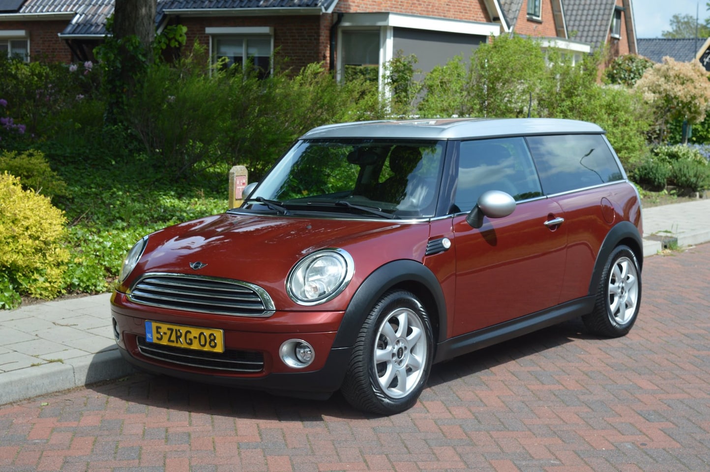 MINI Clubman - Mini 1.6 Cooper Cruise/airco - AutoWereld.nl