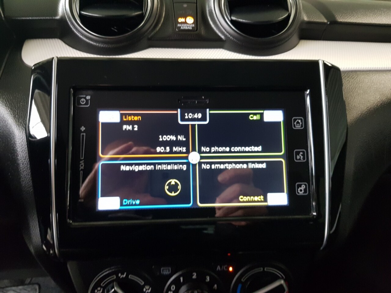 Suzuki Swift - 1.2 Select DCT Automaat