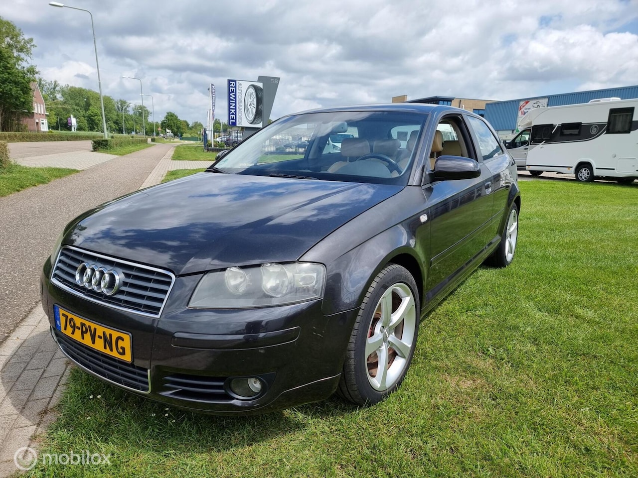 Audi A3 - 2.0 FSI Ambition Pro Line.LET OP ADRES - AutoWereld.nl