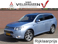 Mitsubishi Outlander - PHEV instyle+ | adaptieve cruisecontrol | trekhaak