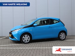 Toyota Aygo - 1.0 VVT-i x-play | Camera | Airco | Org. NL