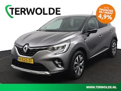 Renault Captur - TCe 130 EDC GPF Intens | AUTOMAAT | Trekhaak | Parkeercamera | Navigatie |
