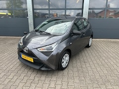 Toyota Aygo - 1.0 VVT-i 72pk 5-drs x-fun