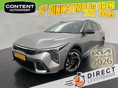 Kia K4 Sportswagon - 1.0 T-GDi MHEV 115pk DCT7 GT-Line Launch Edition (schuifdak)
