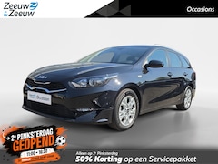 Kia Cee'd Sportswagon - Ceed 1.0 T-GDi ComfortLine | Navigatie | Climate control | Cruise control | LM-Velgen