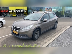 Peugeot 2008 - 1.2 PureTech Active automaat navi *99.000km