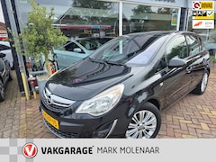 Opel Corsa - 1.4-16V Cosmo, automaat, trekhaak