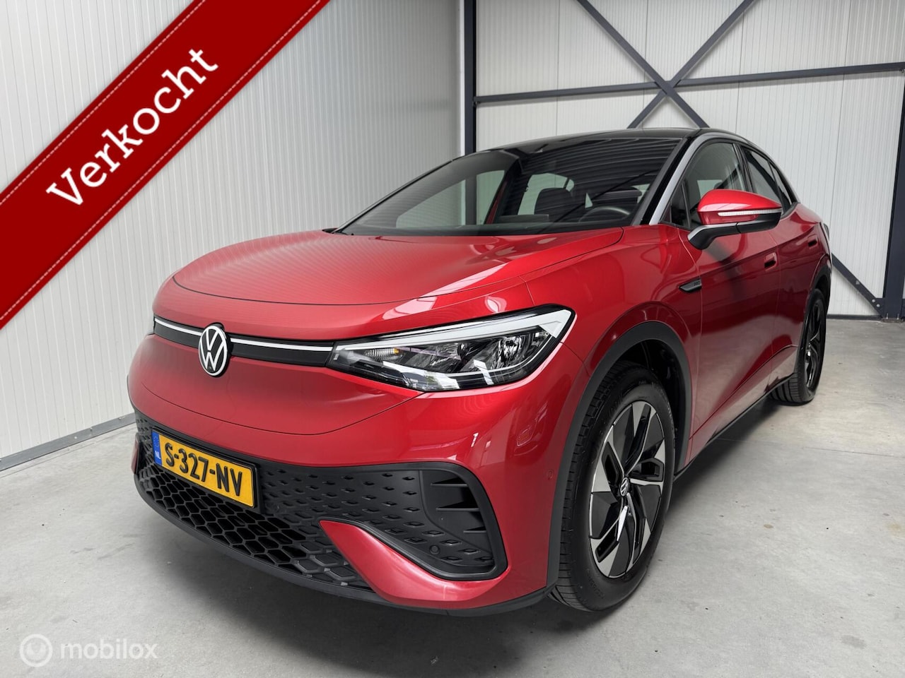 Volkswagen ID.5 - Pro 77 kWh lage km-stand, Trekhaak - AutoWereld.nl