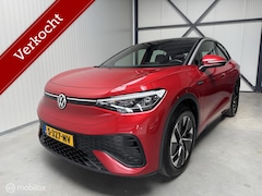 Volkswagen ID.5 - Pro 77 kWh lage km-stand, Trekhaak