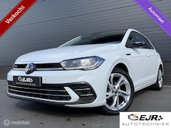 Volkswagen Polo - 1.0 TSI R-Line DSG VOL CLIMA*ADABCR*CARPLAY*IQLIGHTS